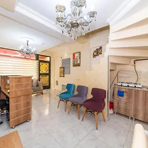 Kumkapi Romanos Istambul